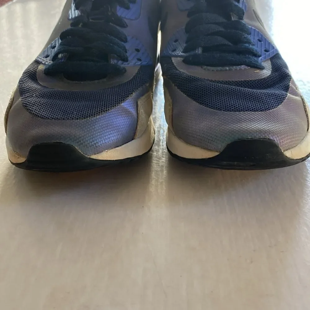NIKE Women’s Air Max 90 Ultra 2.0 RS # AA0555-400 Sneakers Size 6